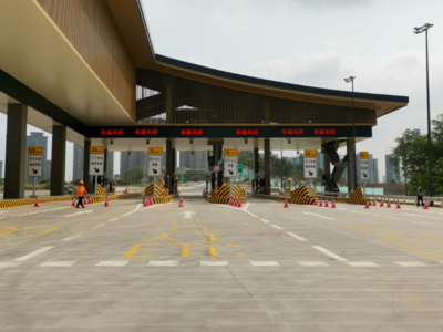 广州南大立交正式开通，南大干线接驳南沙港快速路，区域交通升级再提速