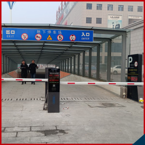 太原君重安高清识别车牌识别道闸 交通收费设备的二次开发与创新应用