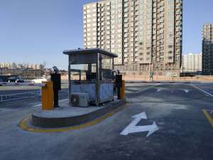 山西大华500万像素车牌识别道闸一体机 智能交通收费新标杆